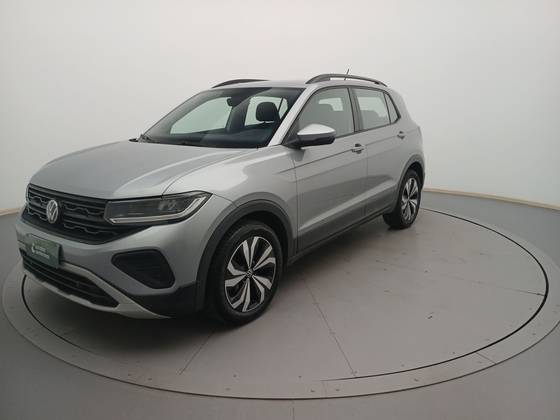 VOLKSWAGEN T-CROSS 1.0 200 TSI TOTAL FLEX AUTOMÁTICO